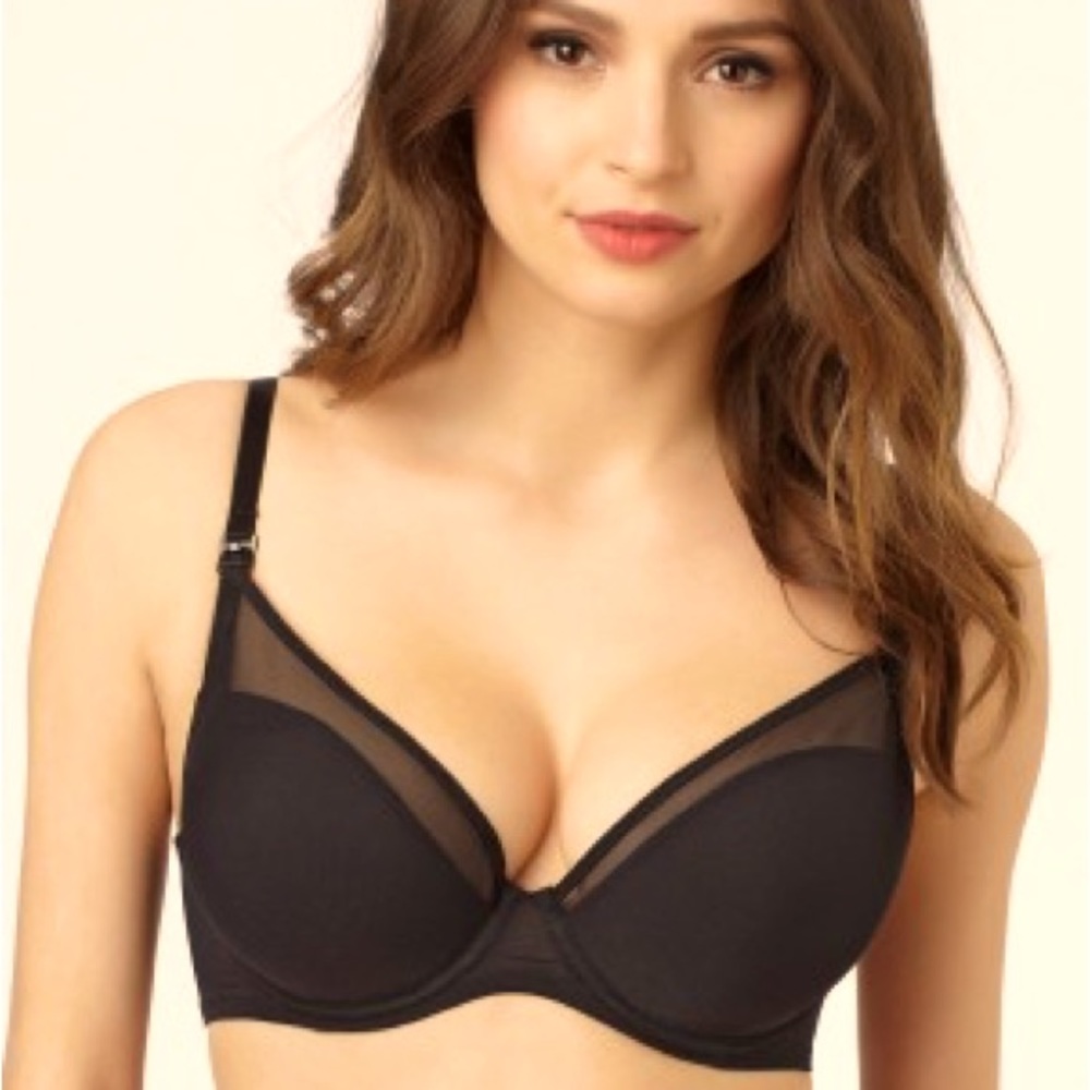 NWT Mama Mia Nursing Bra 32DD/E